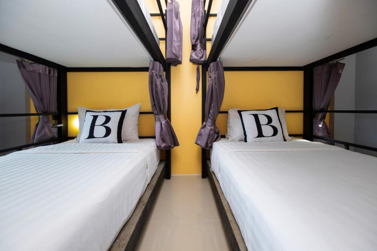 Bell Lifestyle Hostel Phuket Nai Yang Beach Exteriör bild