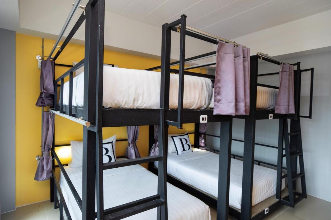Bell Lifestyle Hostel Phuket Nai Yang Beach Exteriör bild