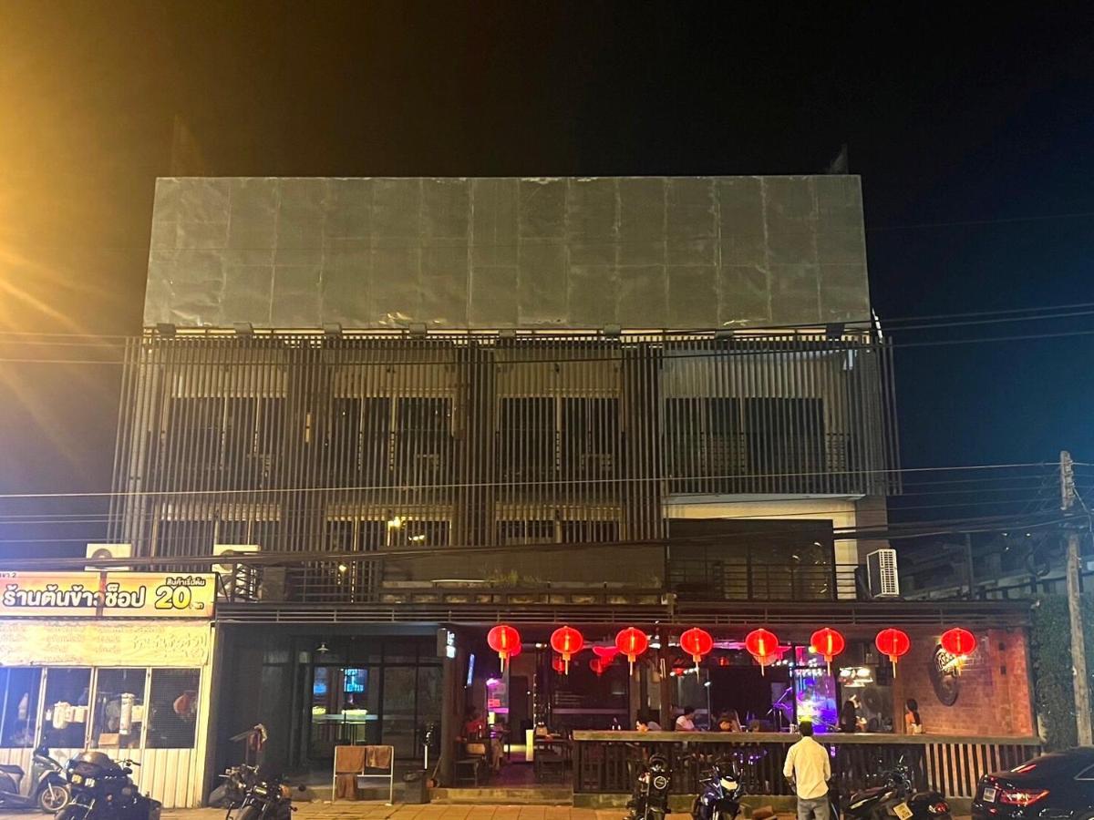 Bell Lifestyle Hostel Phuket Nai Yang Beach Exteriör bild