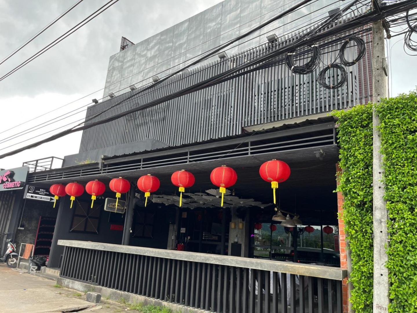 Bell Lifestyle Hostel Phuket Nai Yang Beach Exteriör bild