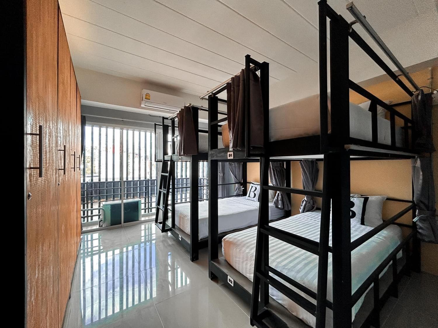Bell Lifestyle Hostel Phuket Nai Yang Beach Exteriör bild